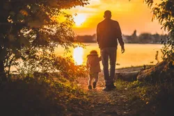 dad and child pic